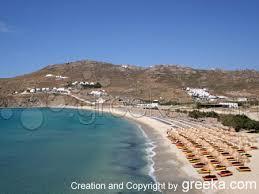 Spiaggia di Kalo Livadi